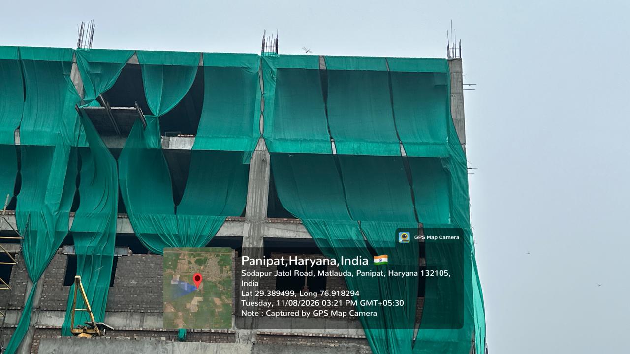 Hospital Project — Panipat (HSPCB)