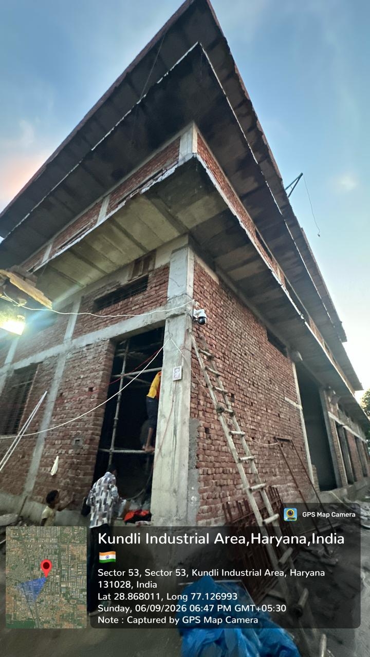 Industrial Units — IMT Manesar (HSPCB)
